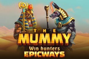 The Mummy Win Hunters EPICWAYS